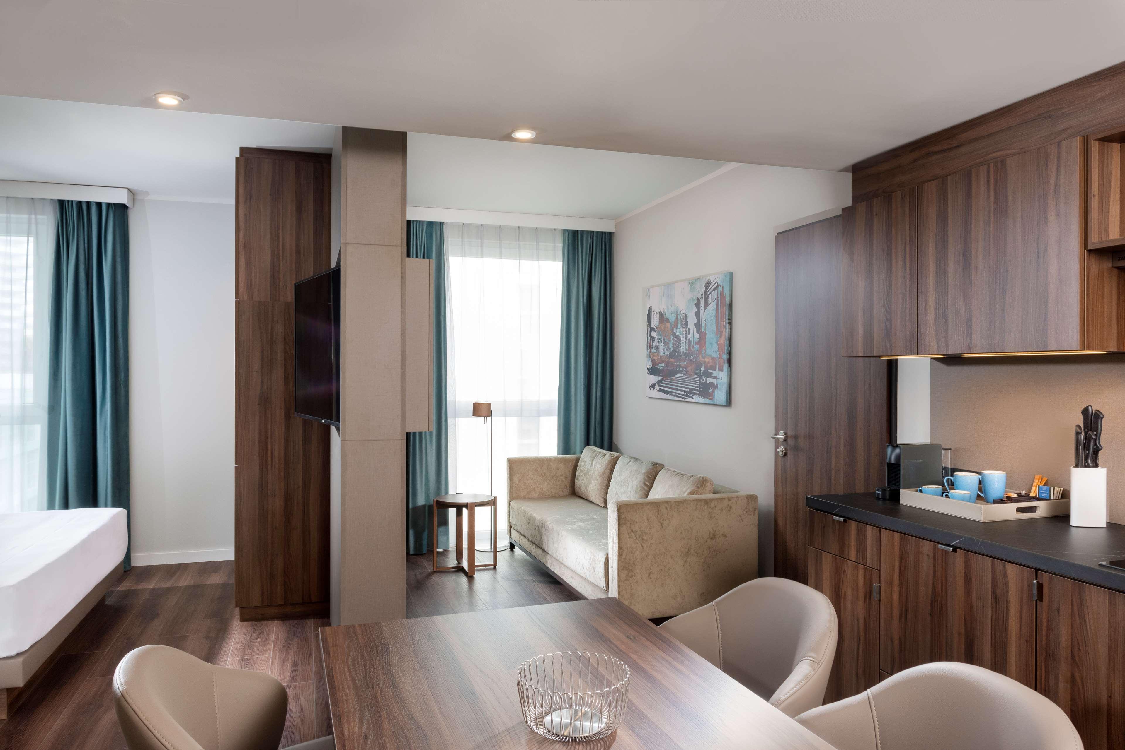 Hyatt House Frankfurt Eschborn Hotel Luaran gambar