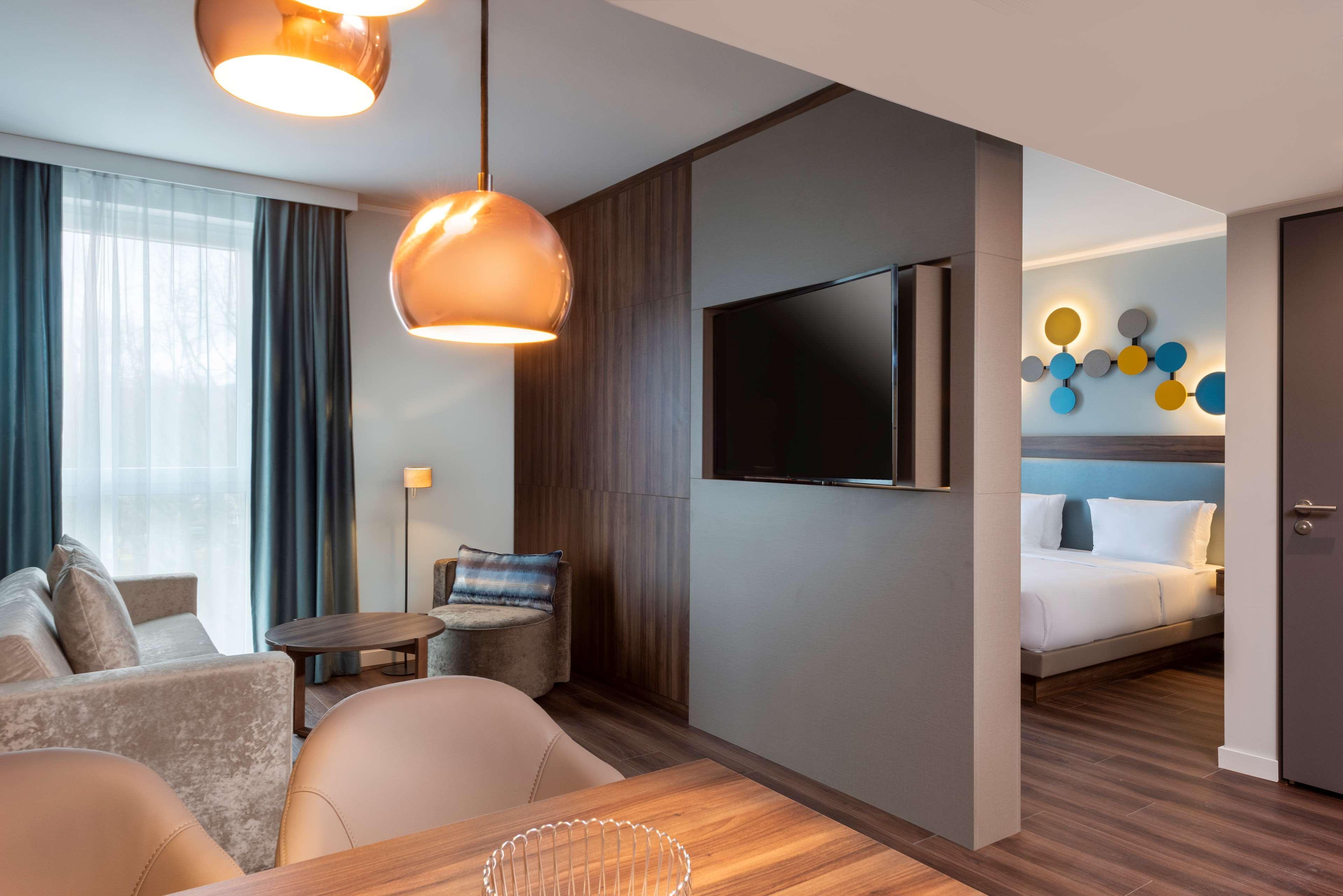 Hyatt House Frankfurt Eschborn Hotel Luaran gambar