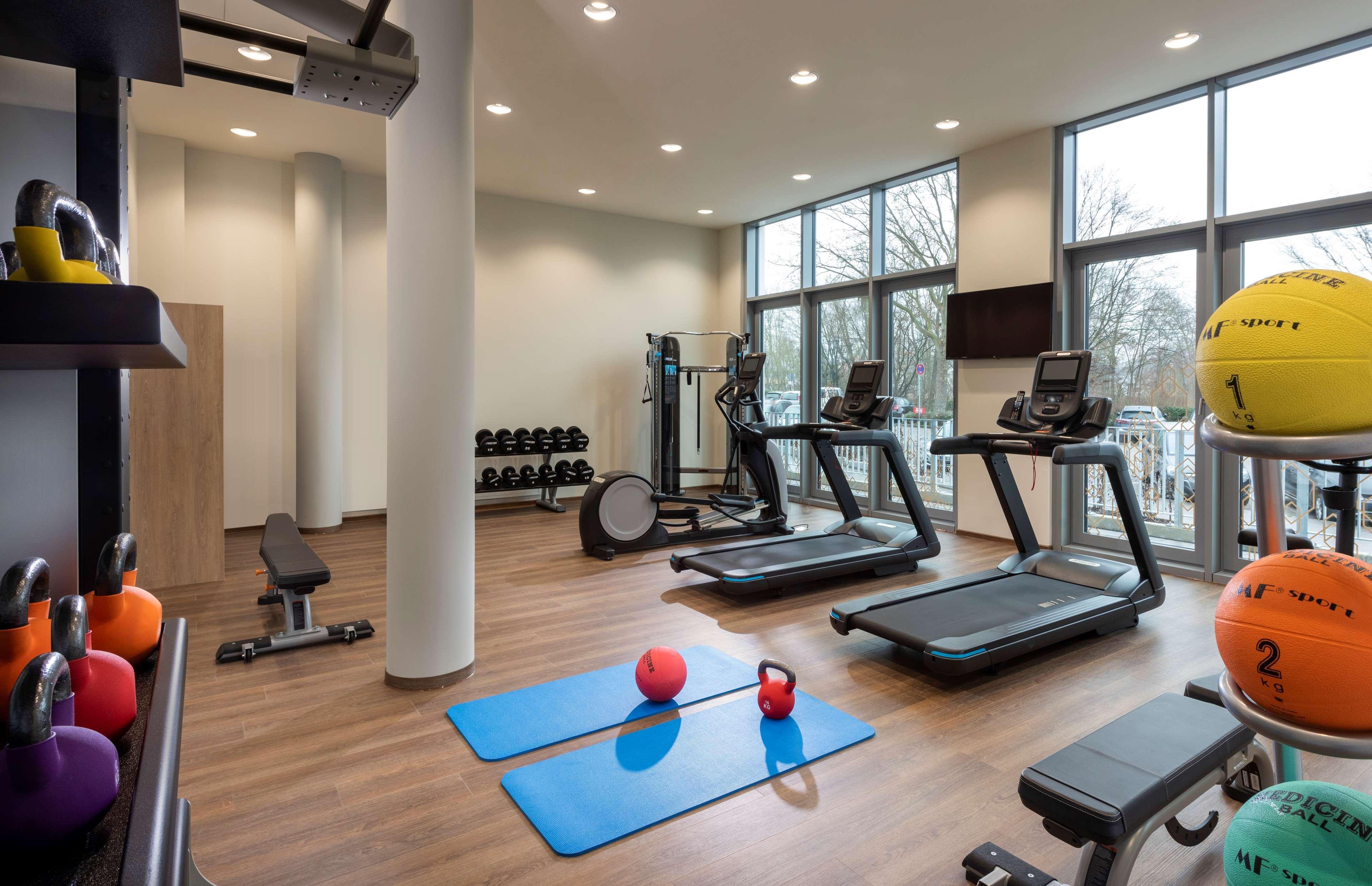 Hyatt House Frankfurt Eschborn Hotel Luaran gambar